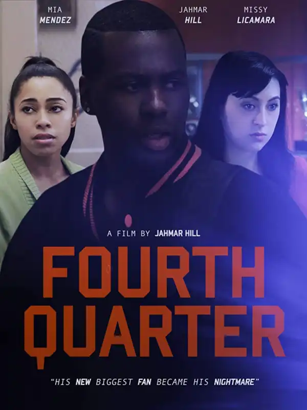 Fourth Quarter (2018) [HDRip]